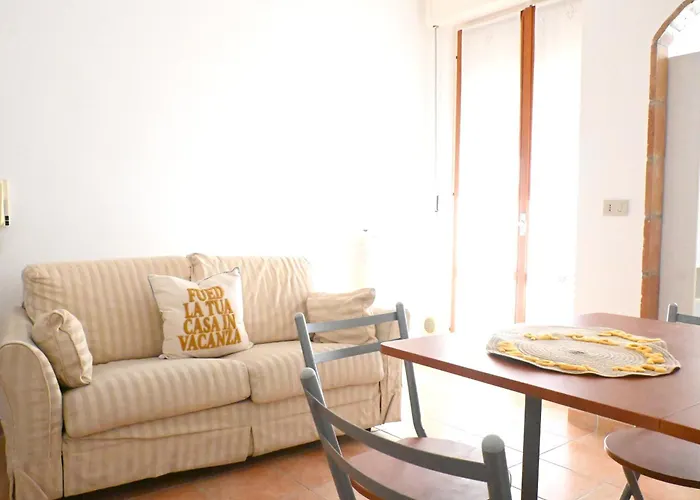 Se242 - Senigallia, Bilocale A Due Passi Dal Mare