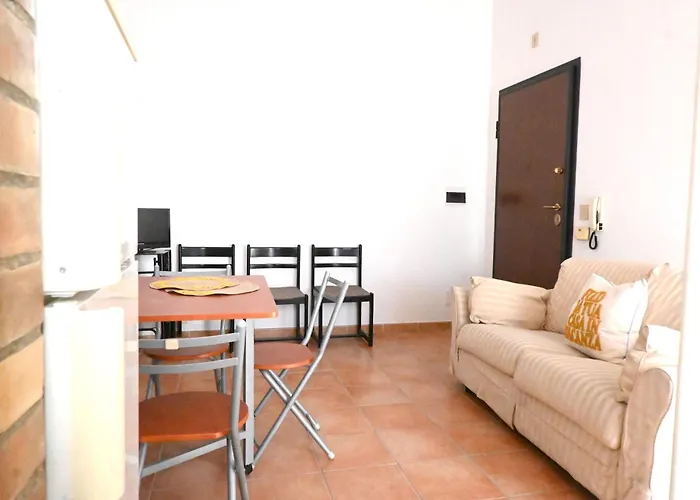 דירה Se242 - Senigallia, Bilocale A Due Passi Dal Mare סניגליה