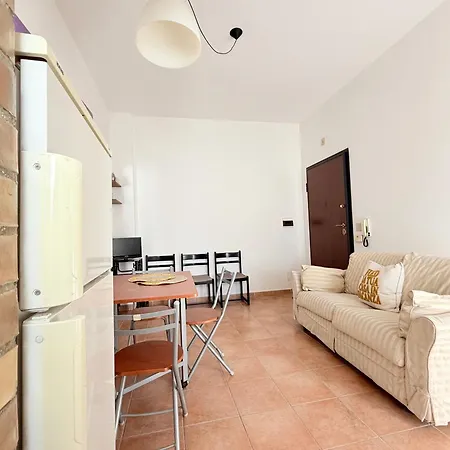 Se242 - Senigallia, Bilocale A Due Passi Dal Mare