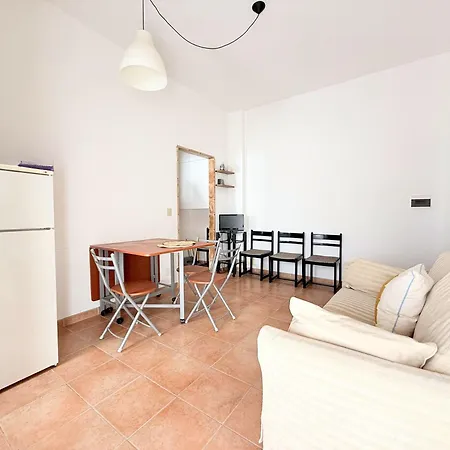 Se242 - Senigallia, Bilocale A Due Passi Dal Mare Сенигаллия