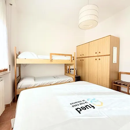 Se242 - Senigallia, Bilocale A Due Passi Dal Mare Appartamento Senigallia