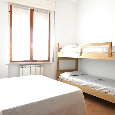 Se242 - Senigallia, Bilocale A Due Passi Dal Mare Сенигаллия