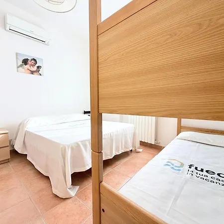 Se242 - Senigallia, Bilocale A Due Passi Dal Mare Сенигаллия