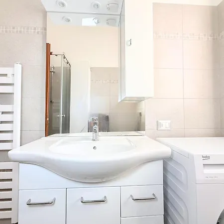 Se242 - Senigallia, Bilocale A Due Passi Dal Mare * Сенигаллия