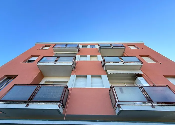 Se242 - Senigallia, Bilocale A Due Passi Dal Mare