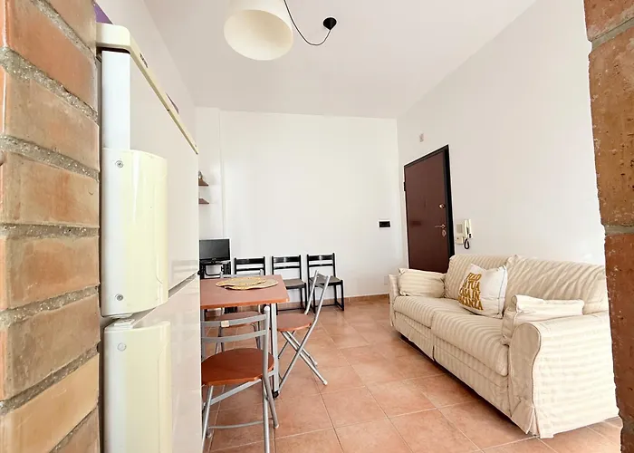 Se242 - Senigallia, Bilocale A Due Passi Dal Mare