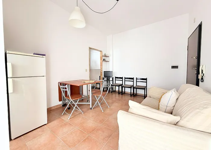 Se242 - Senigallia, Bilocale A Due Passi Dal Mare Сенигаллия