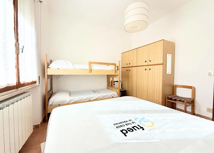 Se242 - Senigallia, Bilocale A Due Passi Dal Mare Appartamento Senigallia