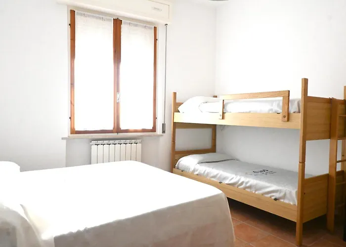 Se242 - Senigallia, Bilocale A Due Passi Dal Mare Сенигаллия