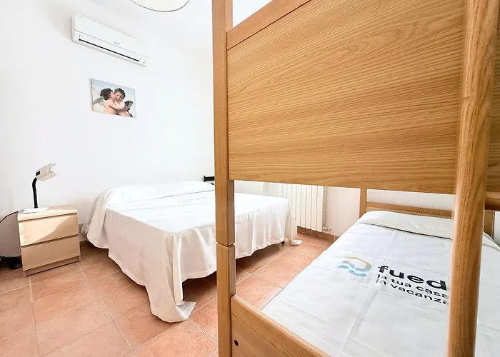 Se242 - Senigallia, Bilocale A Due Passi Dal Mare Senigallia