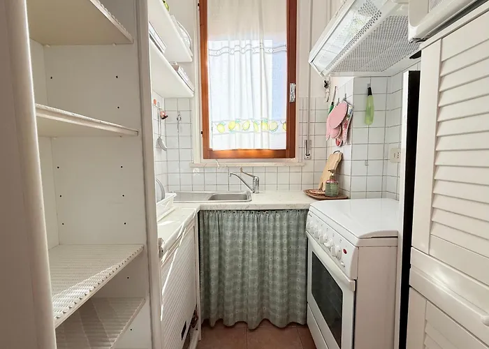 Appartamento Se242 - Senigallia, Bilocale A Due Passi Dal Mare *