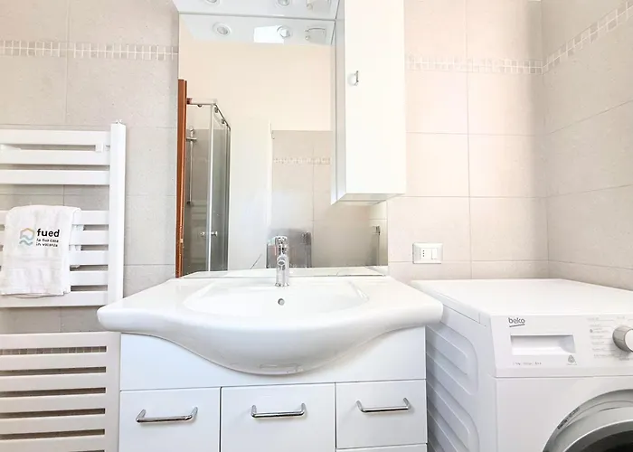 Se242 - Senigallia, Bilocale A Due Passi Dal Mare * Сенигаллия