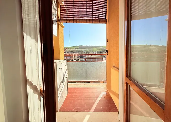 Se242 - Senigallia, Bilocale A Due Passi Dal Mare Апартаменты Сенигаллия